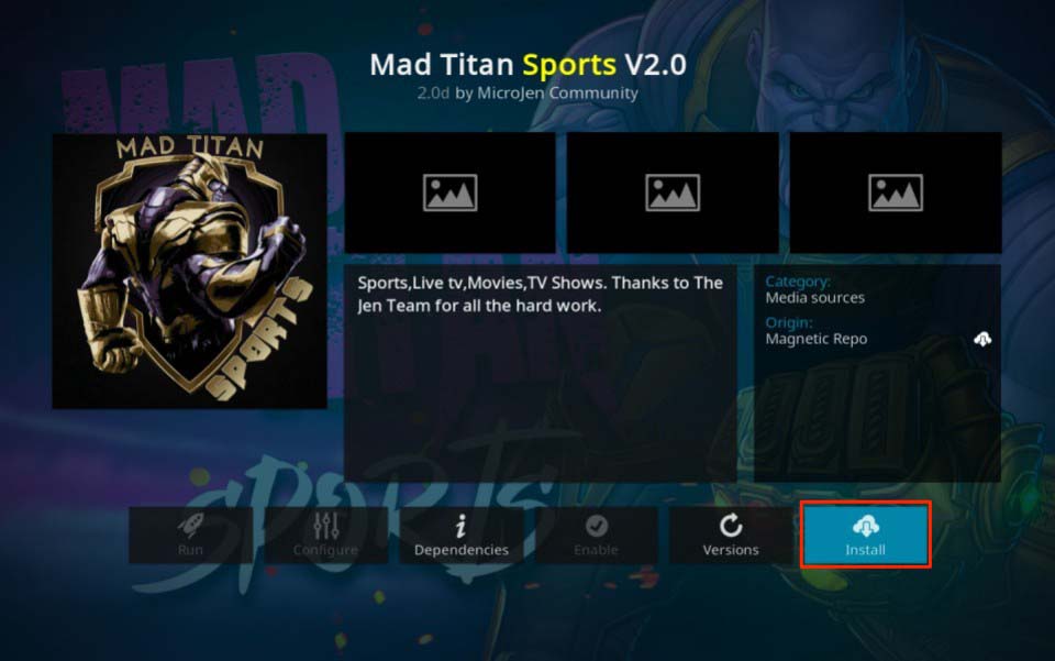 mad titan sports