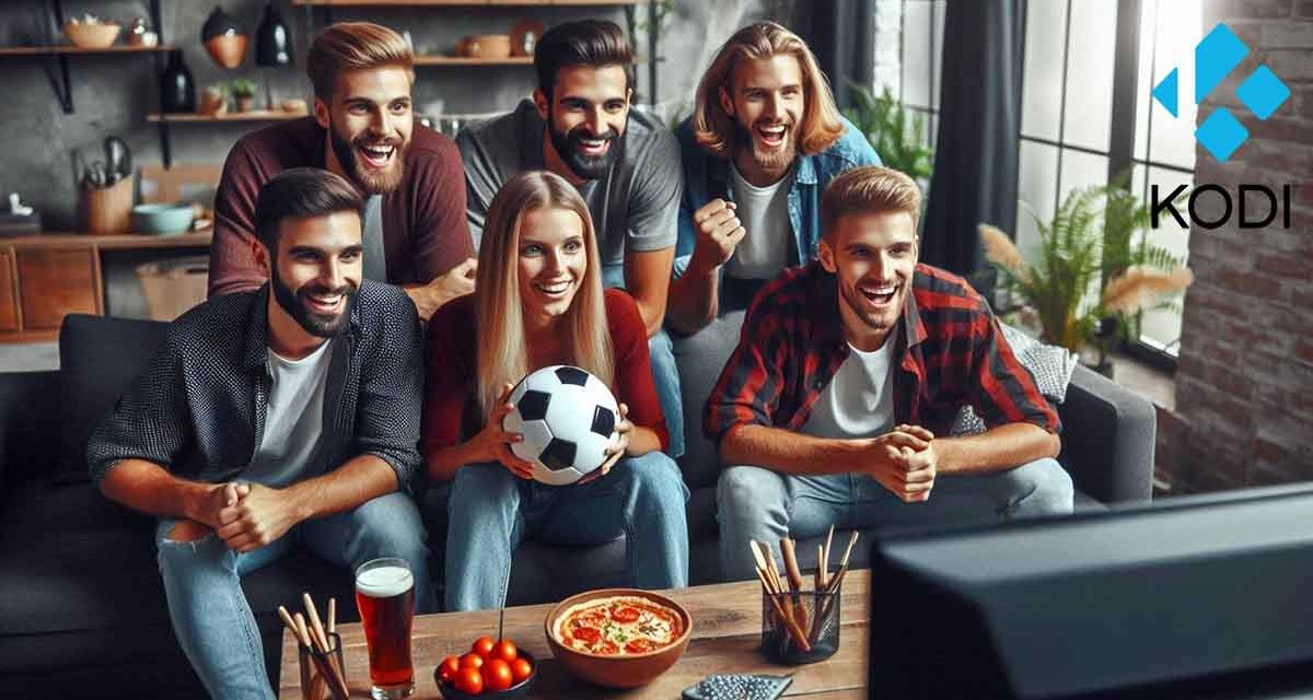 Los 7 mejores ‘addons’ para ver deporte y fútbol que funcionan en Kodi