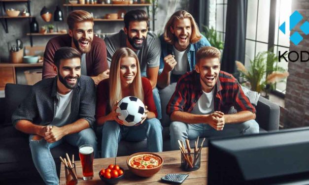Los 7 mejores ‘addons’ para ver deporte y fútbol que funcionan en Kodi