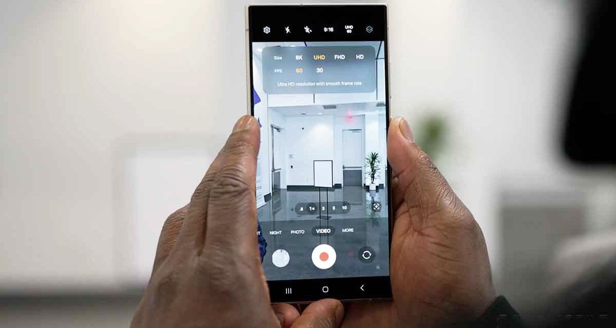mejores móviles para grabar vídeo en 2024