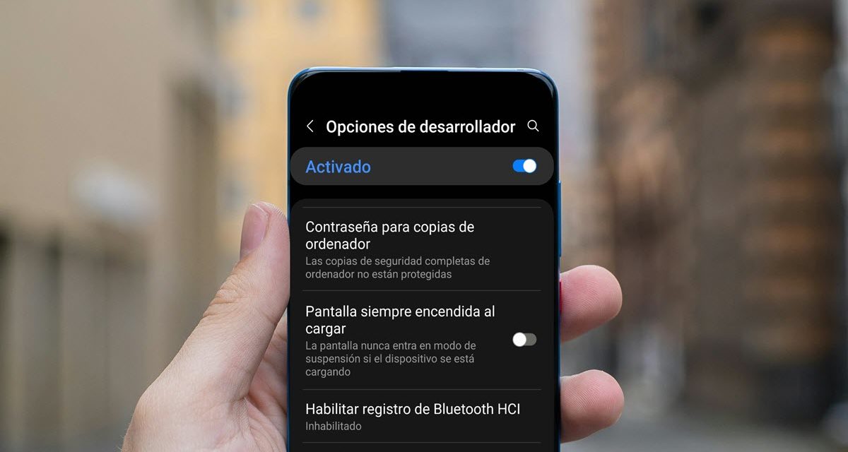 Modo desarrollador en mi móvil: ¿Qué secretos descubrí al activar esta función oculta?