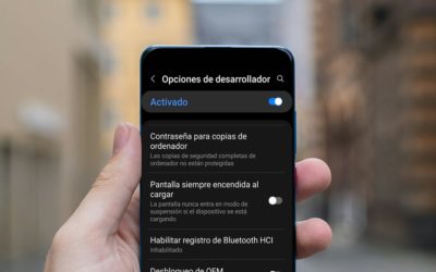 Modo desarrollador en mi móvil: ¿Qué secretos descubrí al activar esta función oculta?