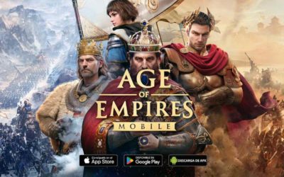 Móviles compatibles con Age of Empires Mobile en 2024: lista completa y actualizada