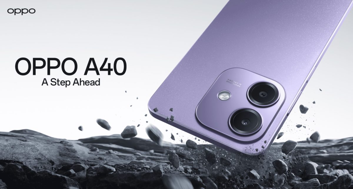 OPPO A40
