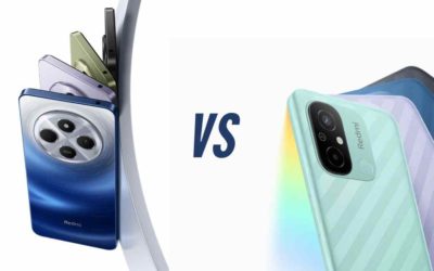 Redmi 14C vs 12C, diferencias, ¿cuál te recomendaría comprar?