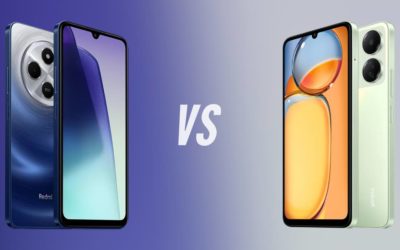Redmi 14C vs 13C, ¿qué móvil me conviene comprar este año?