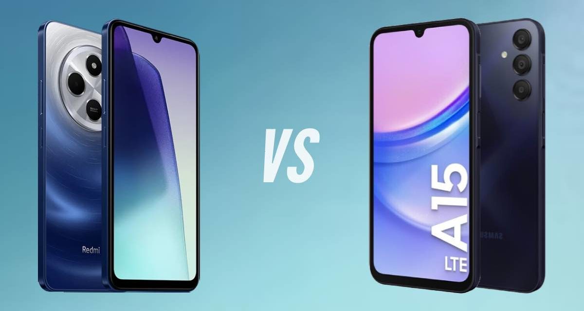redmi 14c vs galaxy a15