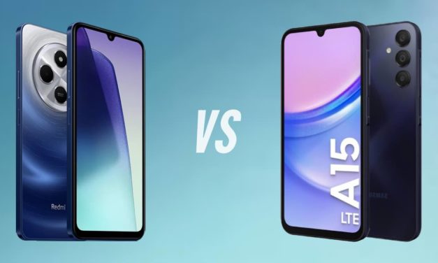 Redmi 14C vs Galaxy A15, diferencias y cuál te recomiendo comprar