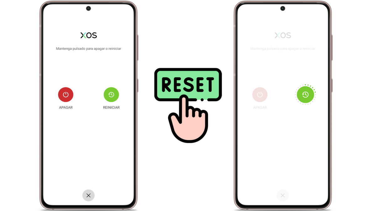 Las llamadas de WhatsApp no suenan: reinicia tu móvil