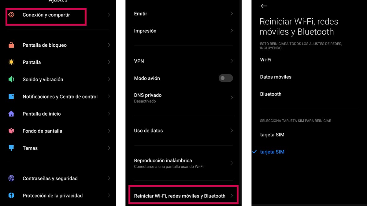 Por qué mi móvil no se conecta al WiFi de casa: todas las soluciones 2 Por qué mi móvil no se conecta al WiFi de casa: todas las soluciones 2