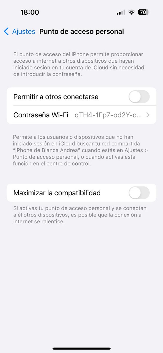 resultado-dejar-de-compartir-datos-e-internet-en-un-iphone