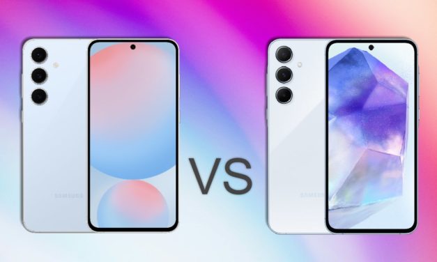 Samsung Galaxy S24 FE vs Samsung Galaxy A55, diferencias, comparativa y cuál es mejor