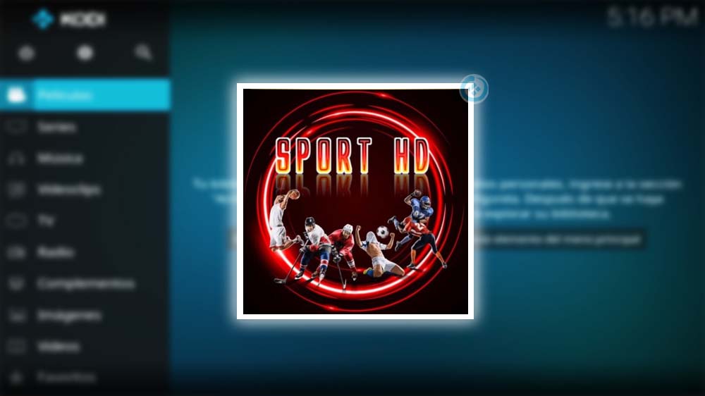 sport hd