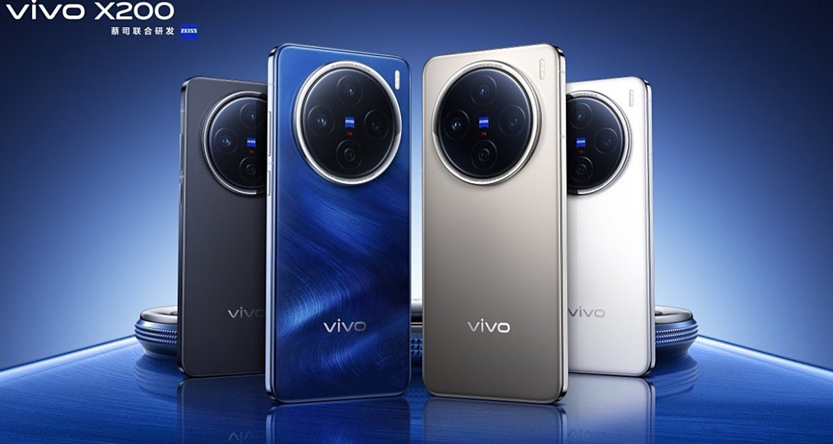 vivo X200, el móvil que quiere que te olvides completamente de tu cámara de fotos y de vídeo