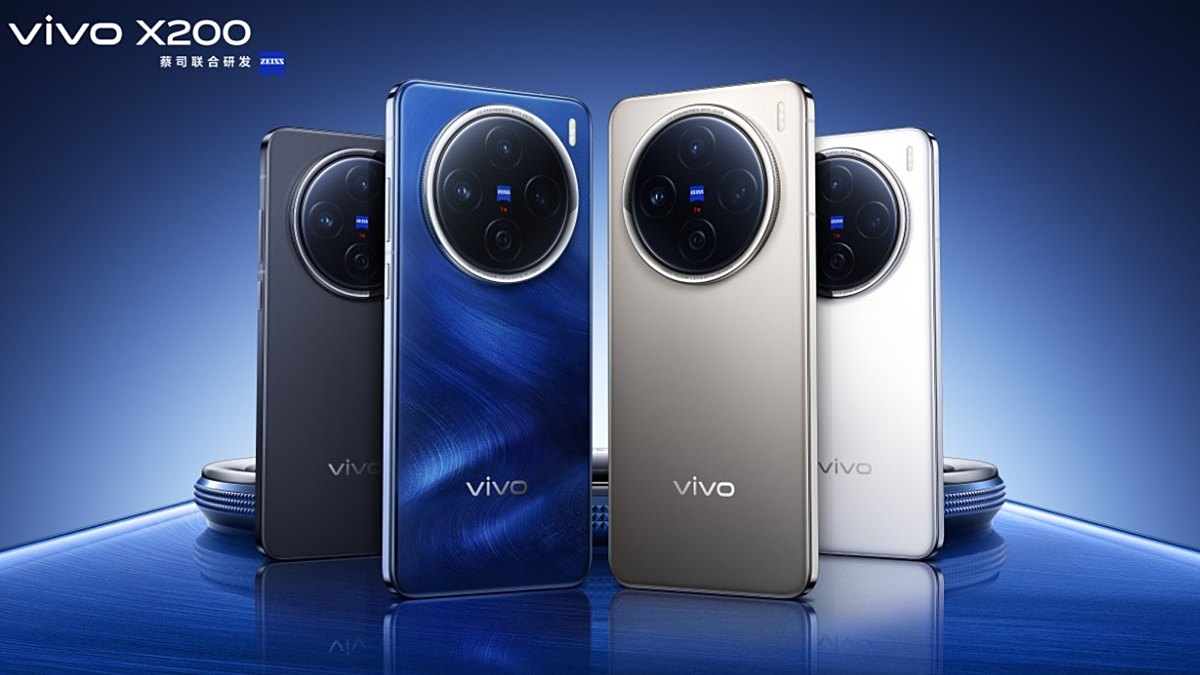 vivo X200, el móvil que quiere que te olvides completamente de tu cámara de fotos y de vídeo