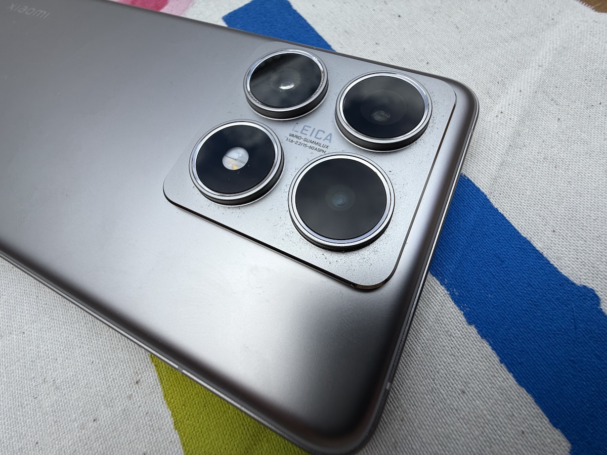 Mi experiencia con el Xiaomi 14T Pro tras tres semanas de uso 8