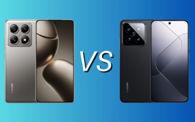 Xiaomi 14T Pro vs Xiaomi 14: ¿Qué móvil me conviene comprar en 2024?