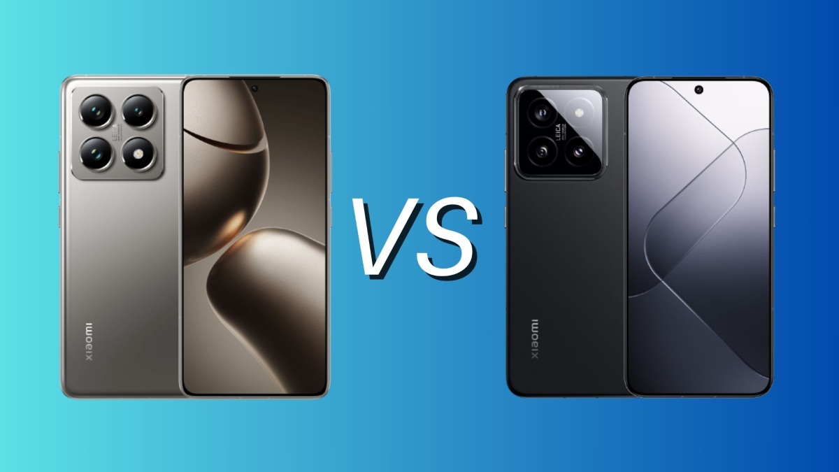 Xiaomi 14T Pro vs Xiaomi 14: ¿Qué móvil me conviene comprar en 2024?