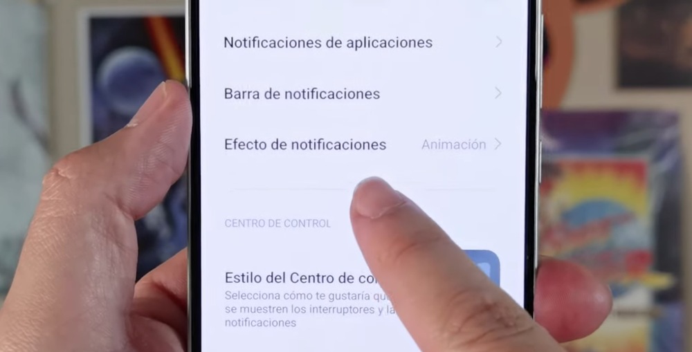 xiaomi 14t trucos efectos de notificaciones