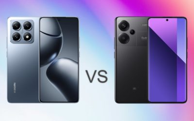 Xiaomi 14T vs Redmi Note 13 Pro+, diferencias, comparativa y cuál es mejor