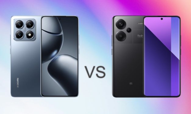 Xiaomi 14T vs Redmi Note 13 Pro+, diferencias, comparativa y cuál es mejor