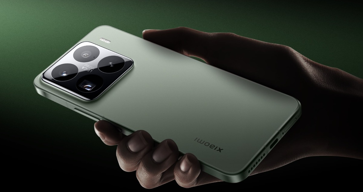 xiaomi 15 y 15 pro caracteristicas