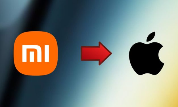 Cómo cambiar de Xiaomi a iPhone: guía completa paso a paso