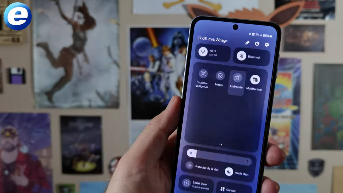 Cómo usar la app Intérprete con IA en tu móvil Galaxy: guía paso a paso 2