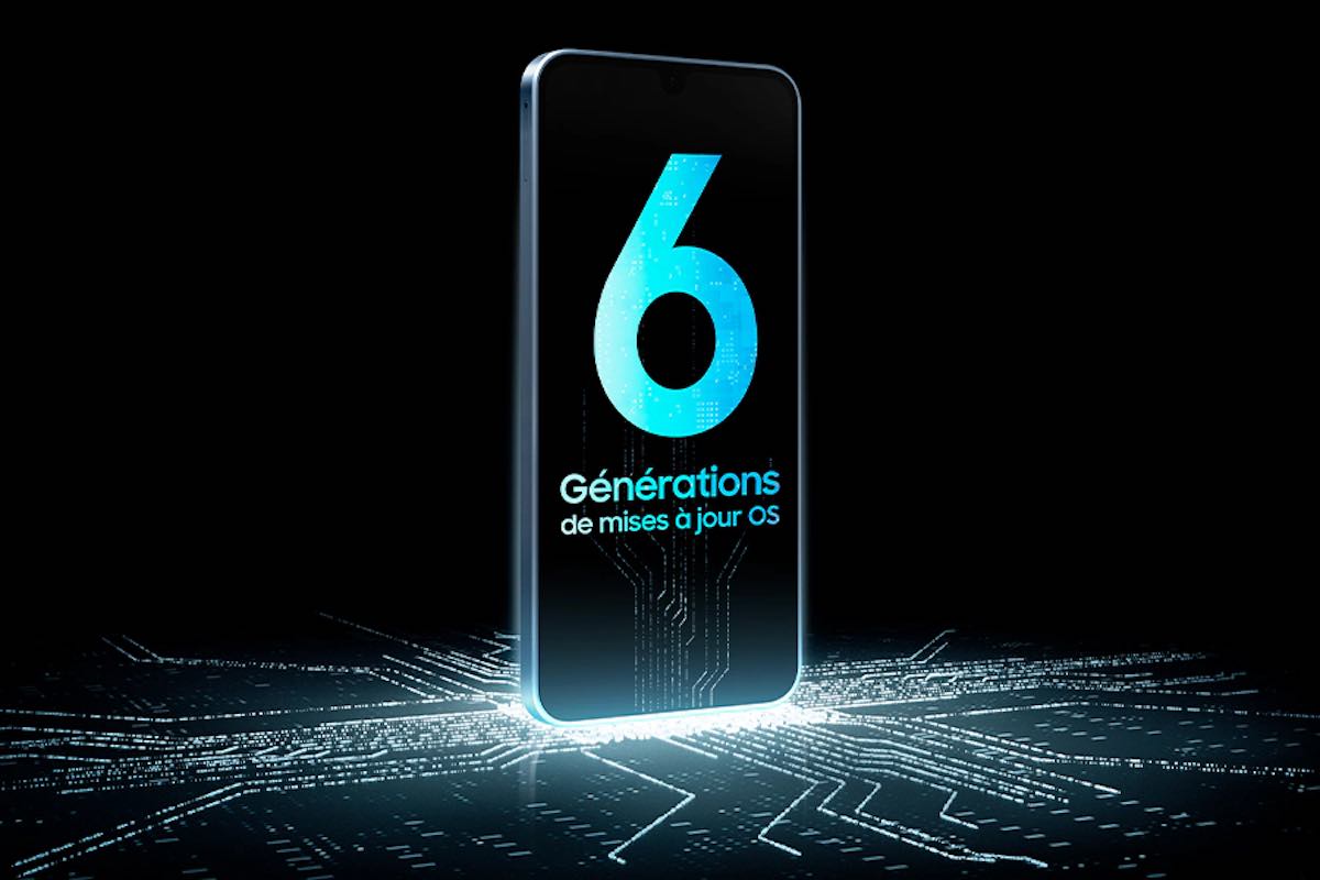 actualizaciones galaxy a16 5G