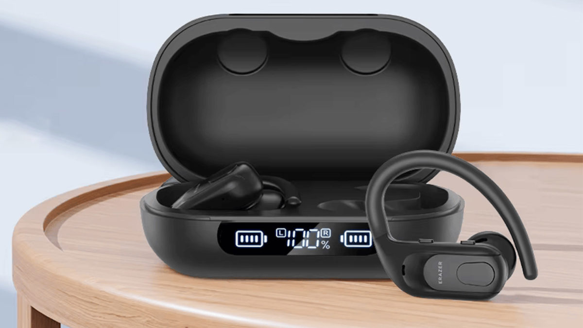auriculares Lenovo ERAZER X5