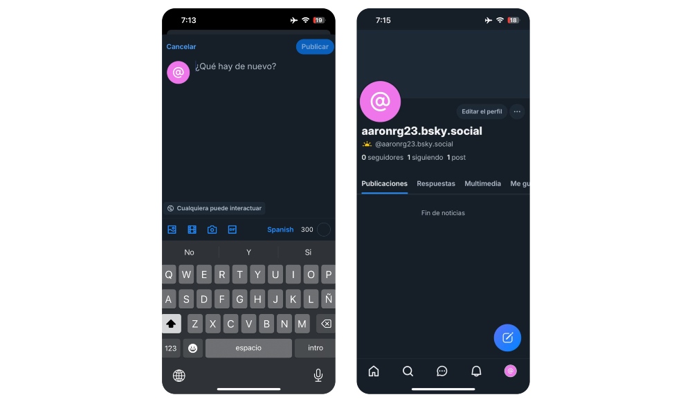 bluesky app