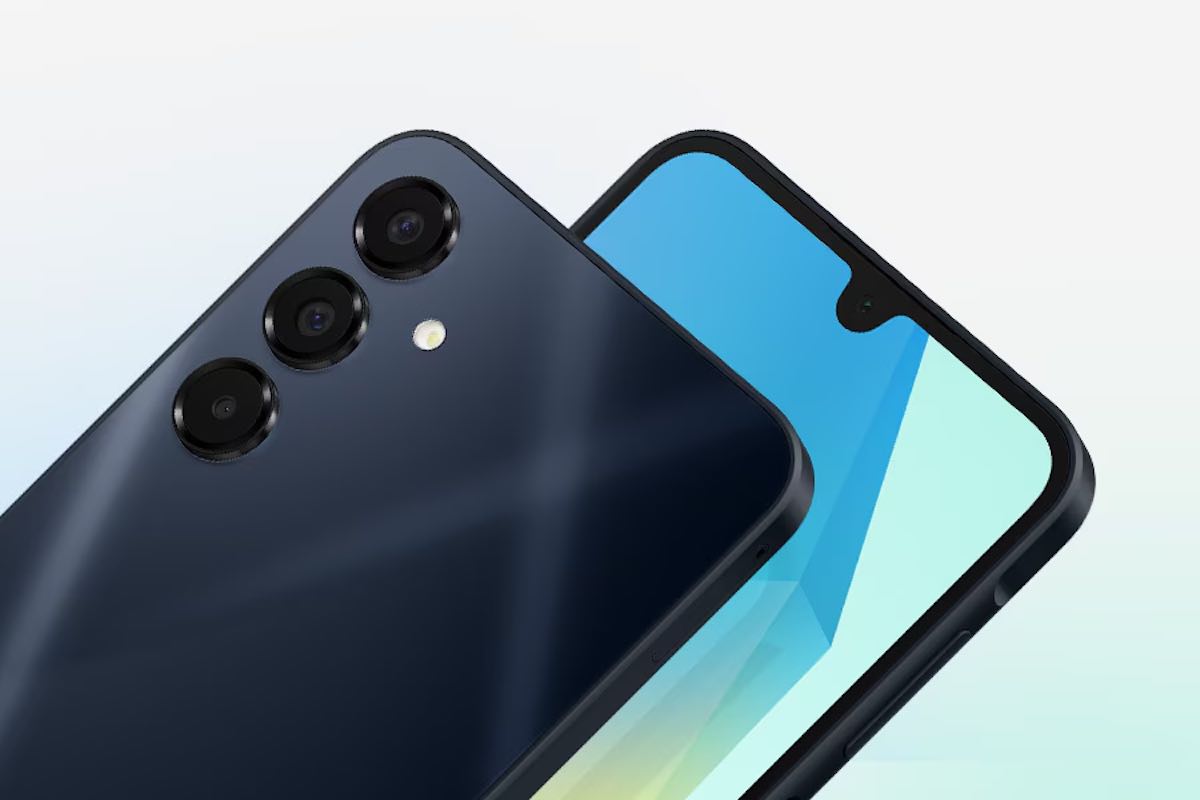 camaras galaxy a16 5G