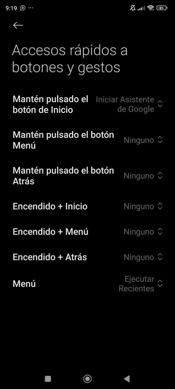 cambiar botones navegacion xiaomi 2