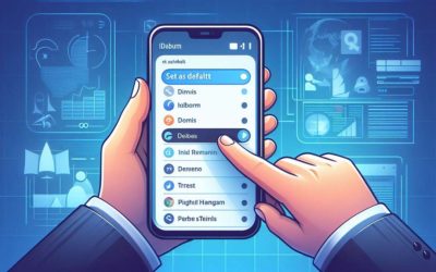 Cómo cambiar el navegador de Internet predefinido en el móvil: guía paso a paso