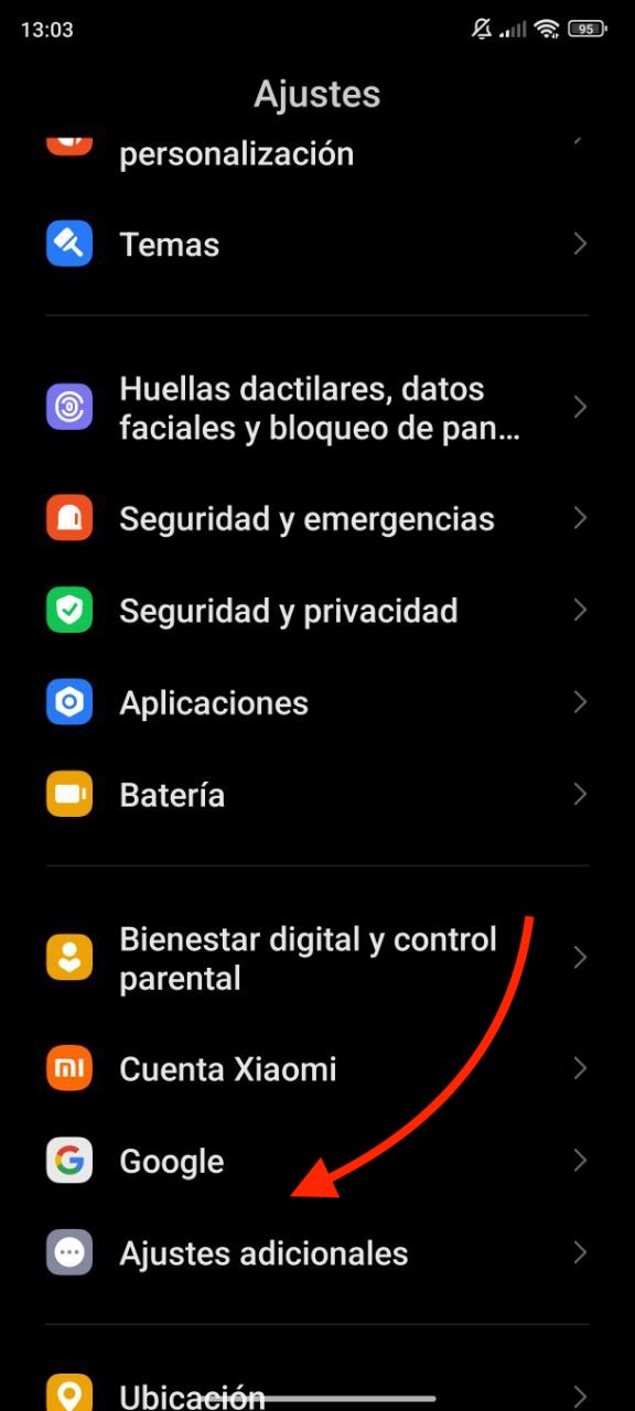 captura pantalla xiaomi 0