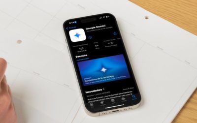 Cómo sacar partido a la app de Gemini en un iPhone
