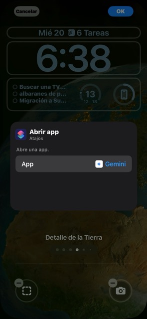 Cómo sacar partido a la app de Gemini en un iPhone 6