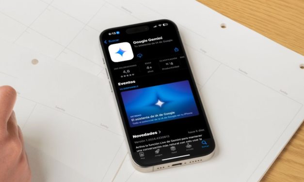 Cómo sacar partido a la app de Gemini en un iPhone