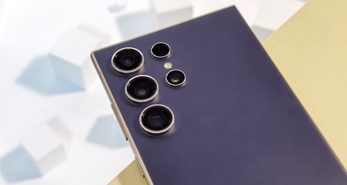 ¿Cómo serán las cámaras del Samsung Galaxy S25 Ultra? Esto es lo que sabemos