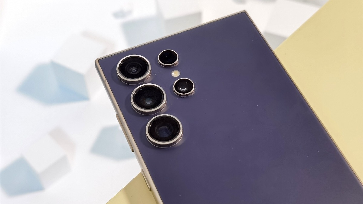 ¿Cómo serán las cámaras del Samsung Galaxy S25 Ultra? Esto es lo que sabemos