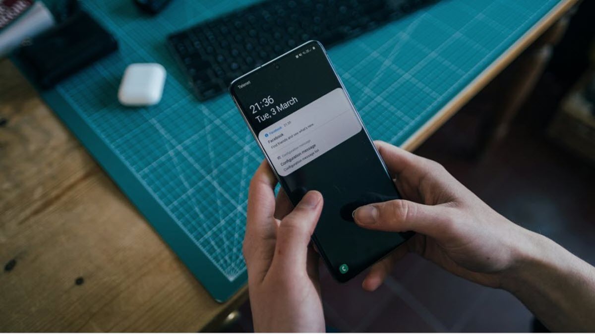 Cómo usar la app Intérprete con IA en tu móvil Galaxy: guía paso a paso 1