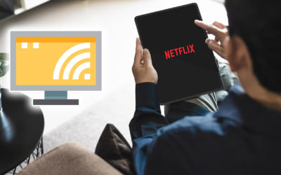 Cómo usar mi móvil para ver Netflix en mi TV