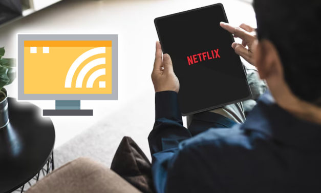 Cómo usar mi móvil para ver Netflix en mi TV