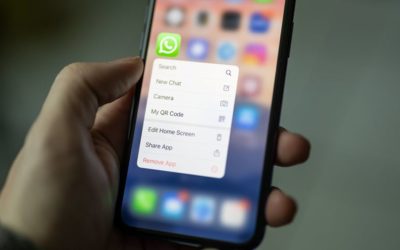 Cómo vaciar la papelera de WhatsApp