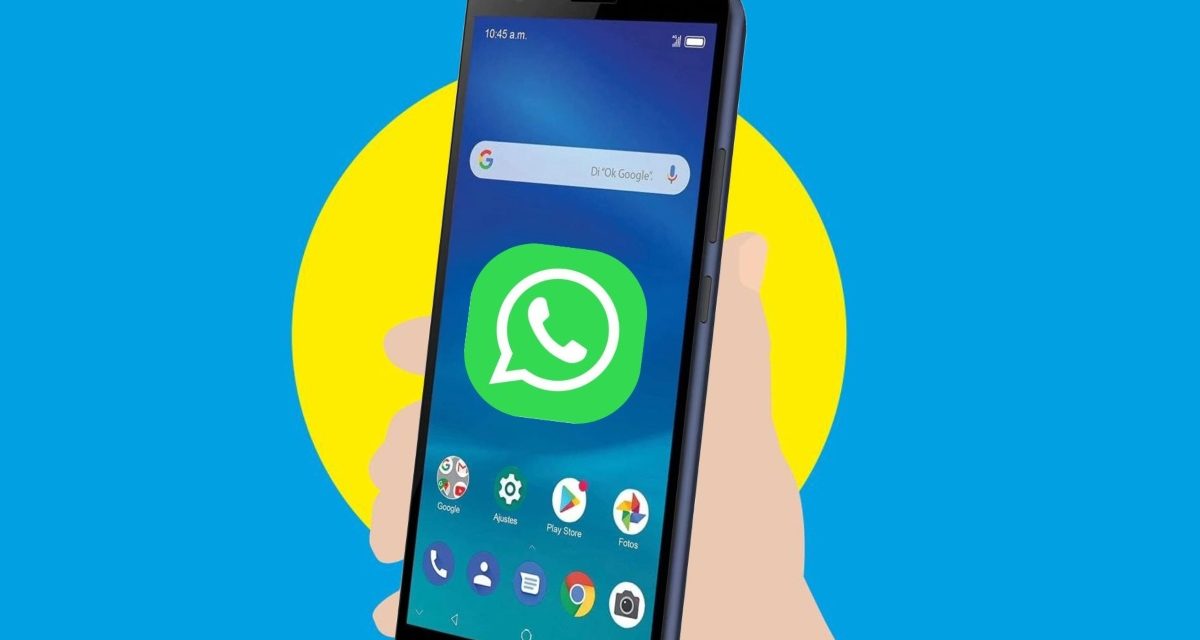 Cuál es el móvil más barato con WhatsApp