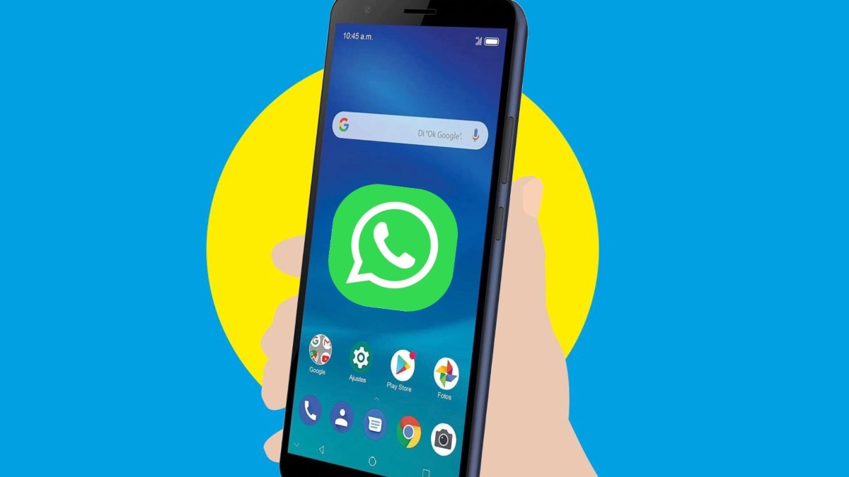 Cómo pasar WhatsApp de Android a iPhone sin perder nada