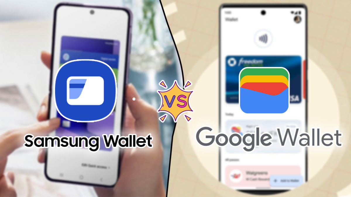 Cual es mejor-Samsung Wallet o Google Wallet-Estas son las diferencias