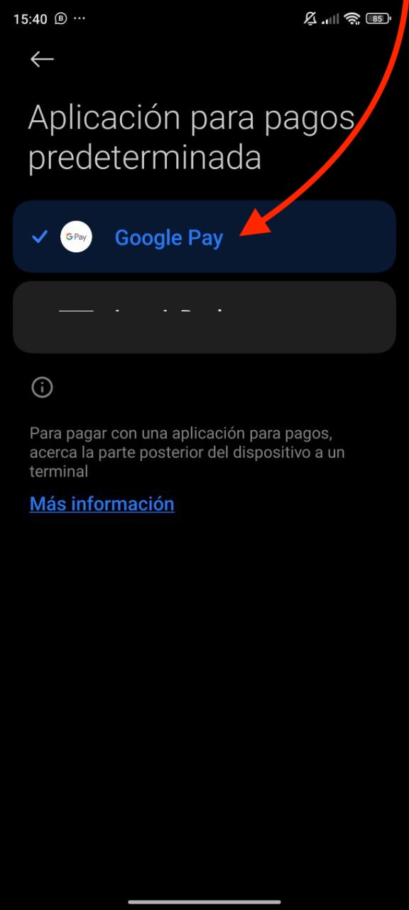 google pay no funciona 1