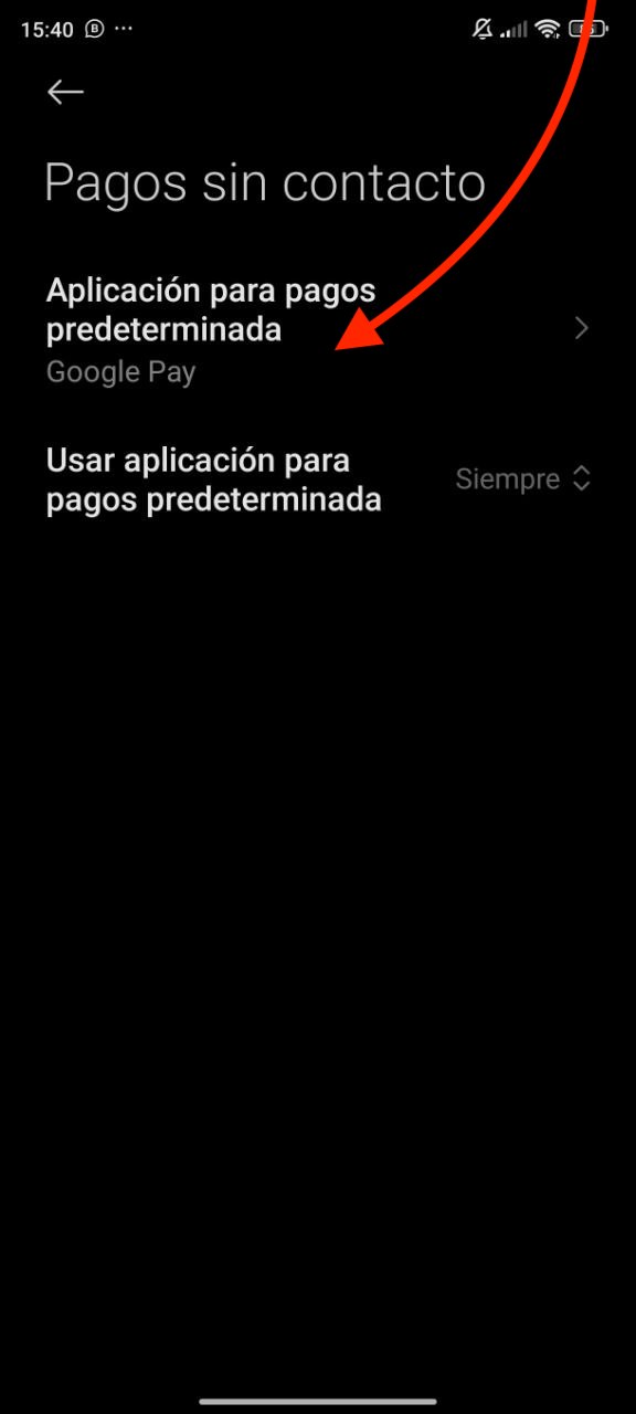 google pay no funciona 2
