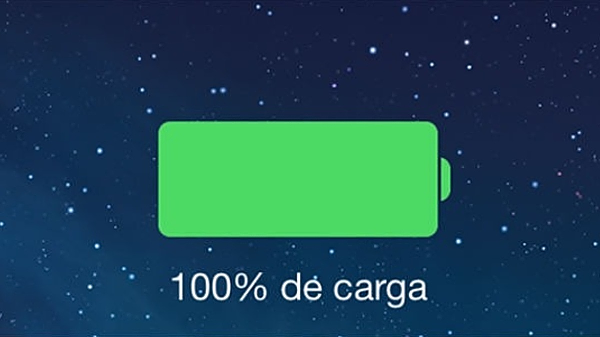 iphone bateria carga